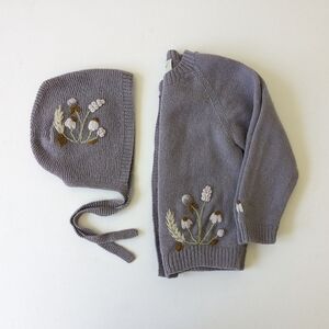 Shirley Bredal Sweater Set 3yr